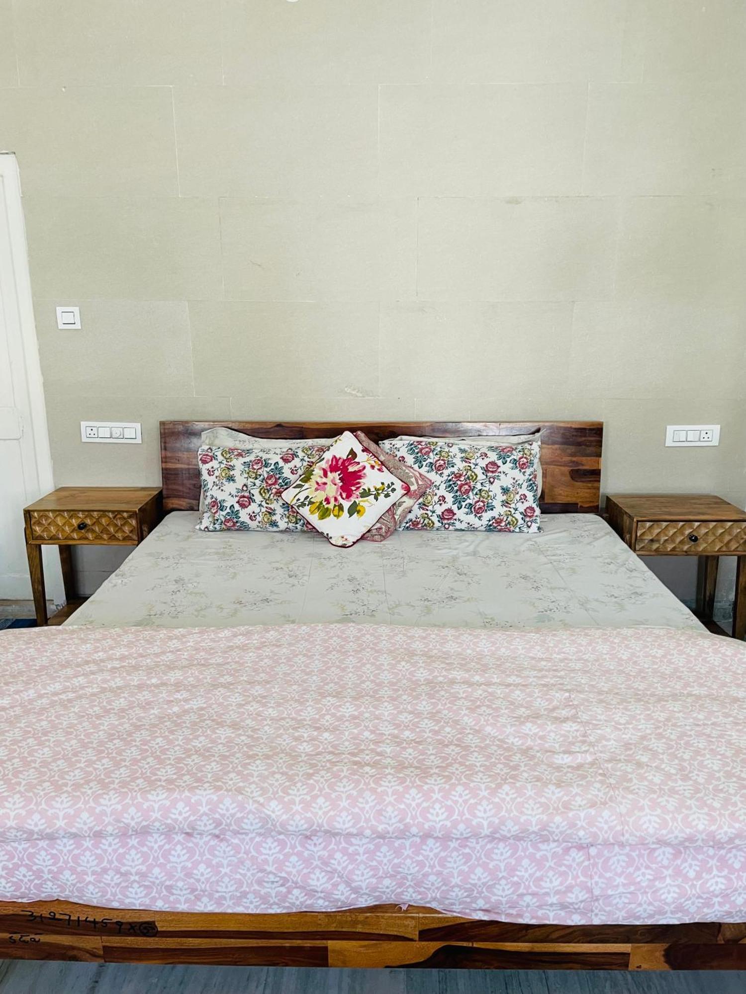 Atithya Apartment Удайпур Екстериор снимка